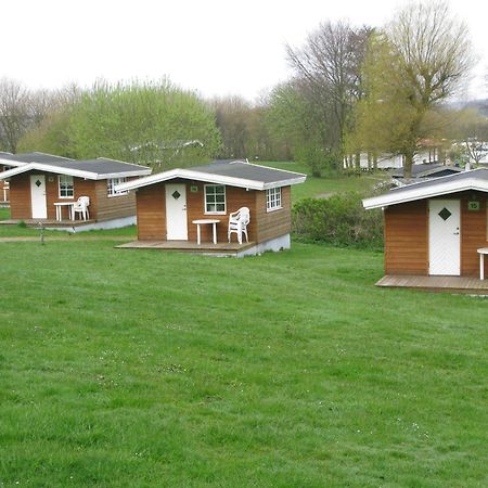 Vikaer Strand Camping & Cottages Diernæs Exterior photo
