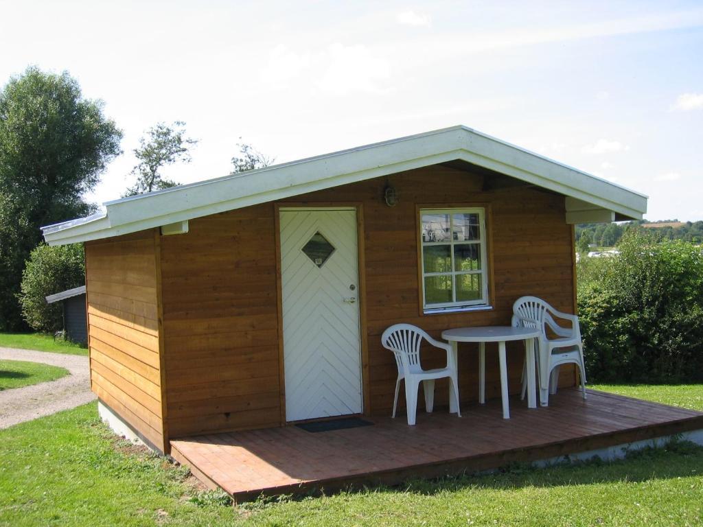 Vikaer Strand Camping & Cottages Diernæs Room photo