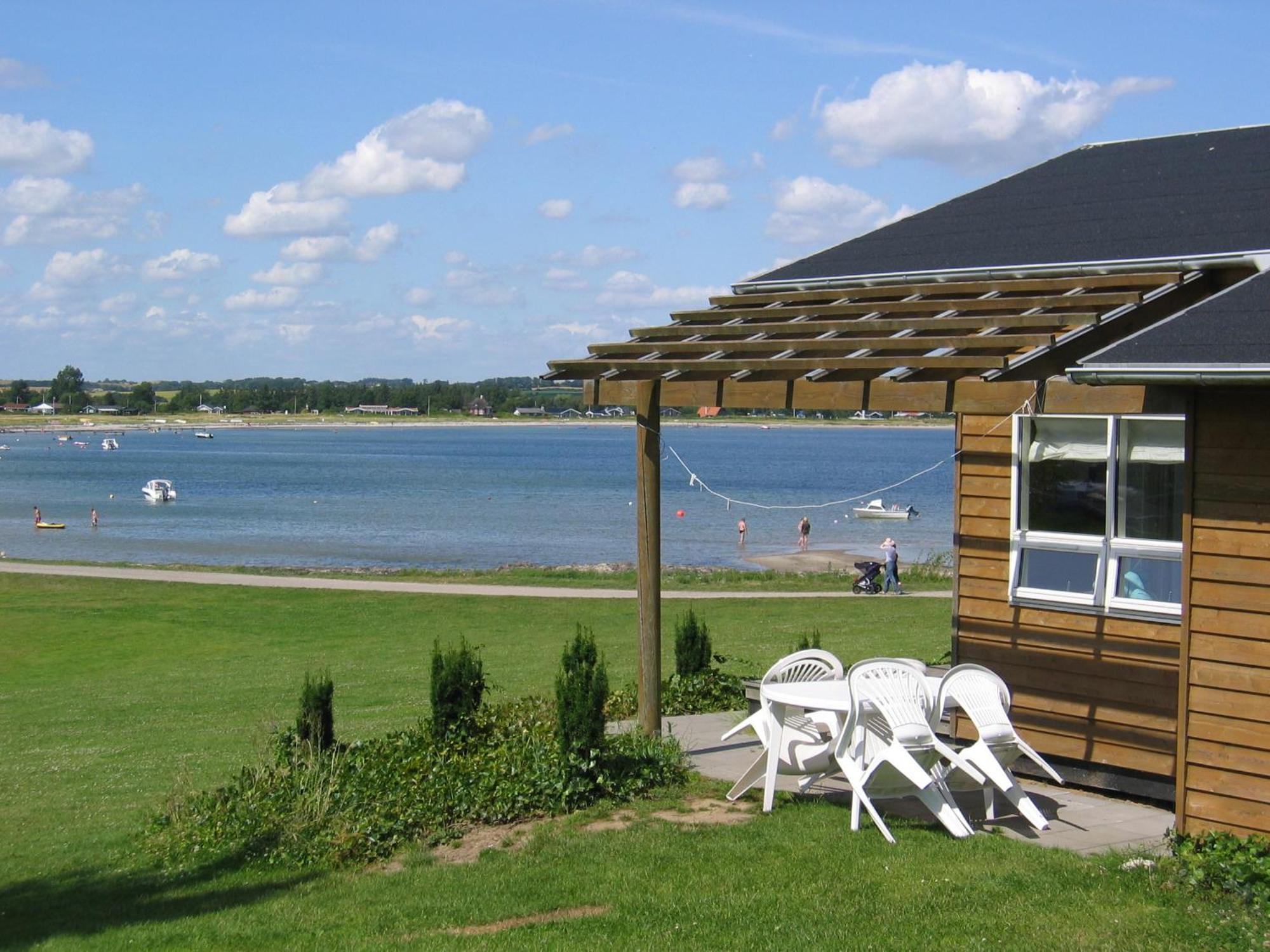 Vikaer Strand Camping & Cottages Diernæs Exterior photo