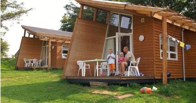 Vikaer Strand Camping & Cottages Diernæs Room photo