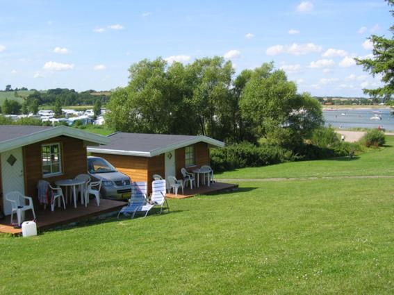 Vikaer Strand Camping & Cottages Diernæs Room photo